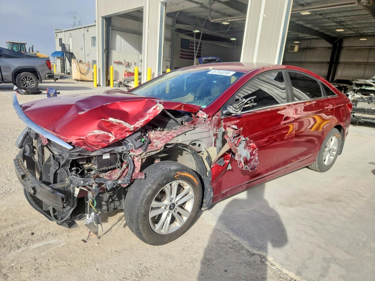 2013 HYUNDAI SONATA