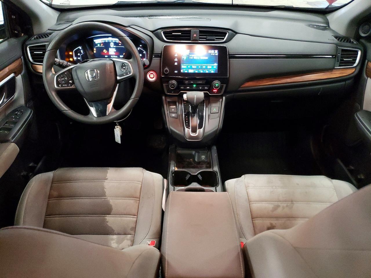 2018 HONDA CR-V
