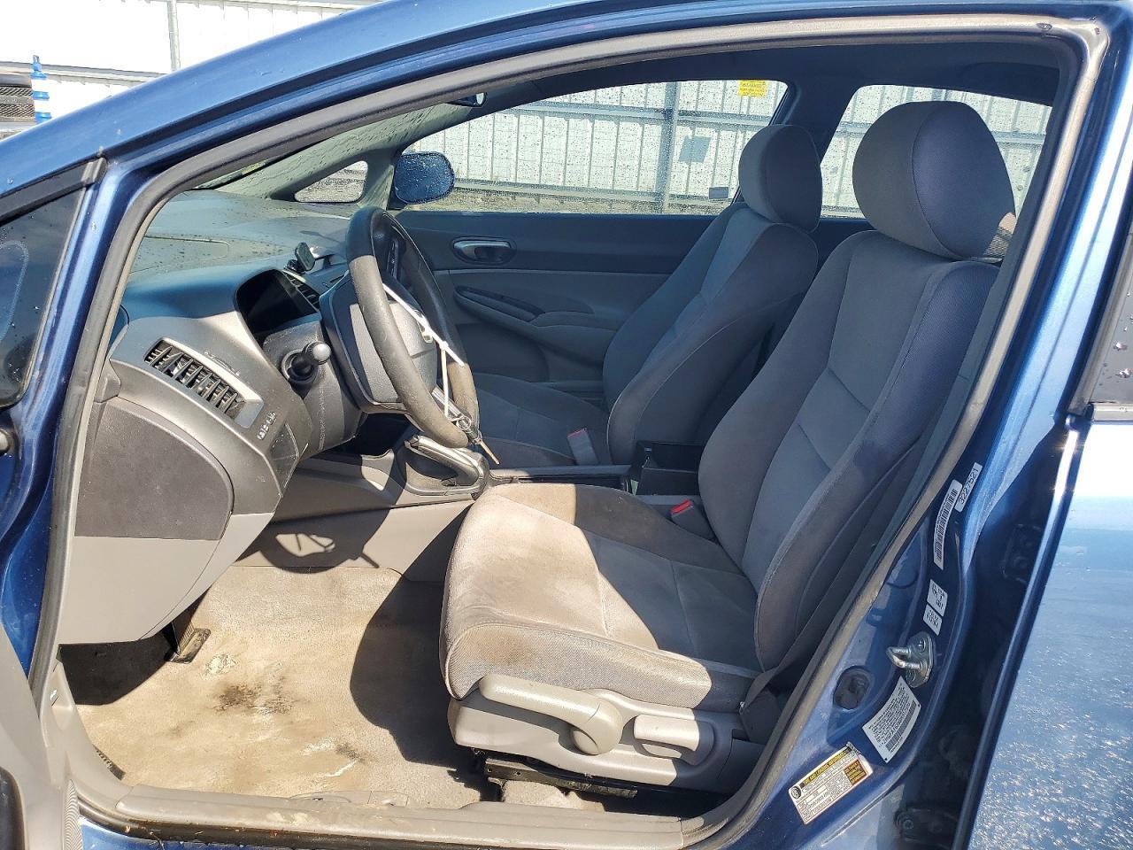 2008 HONDA CIVIC