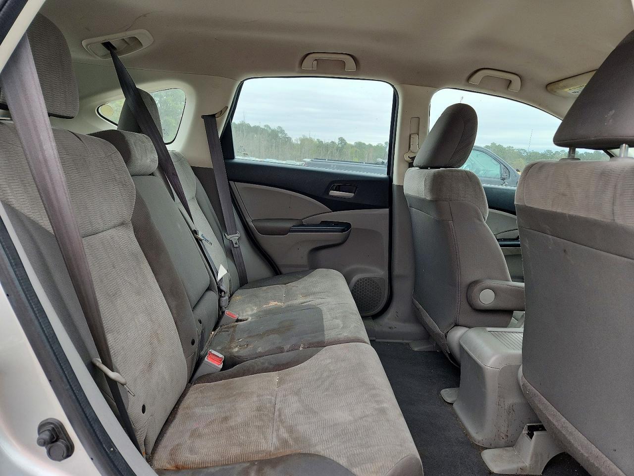 2012 HONDA CR-V