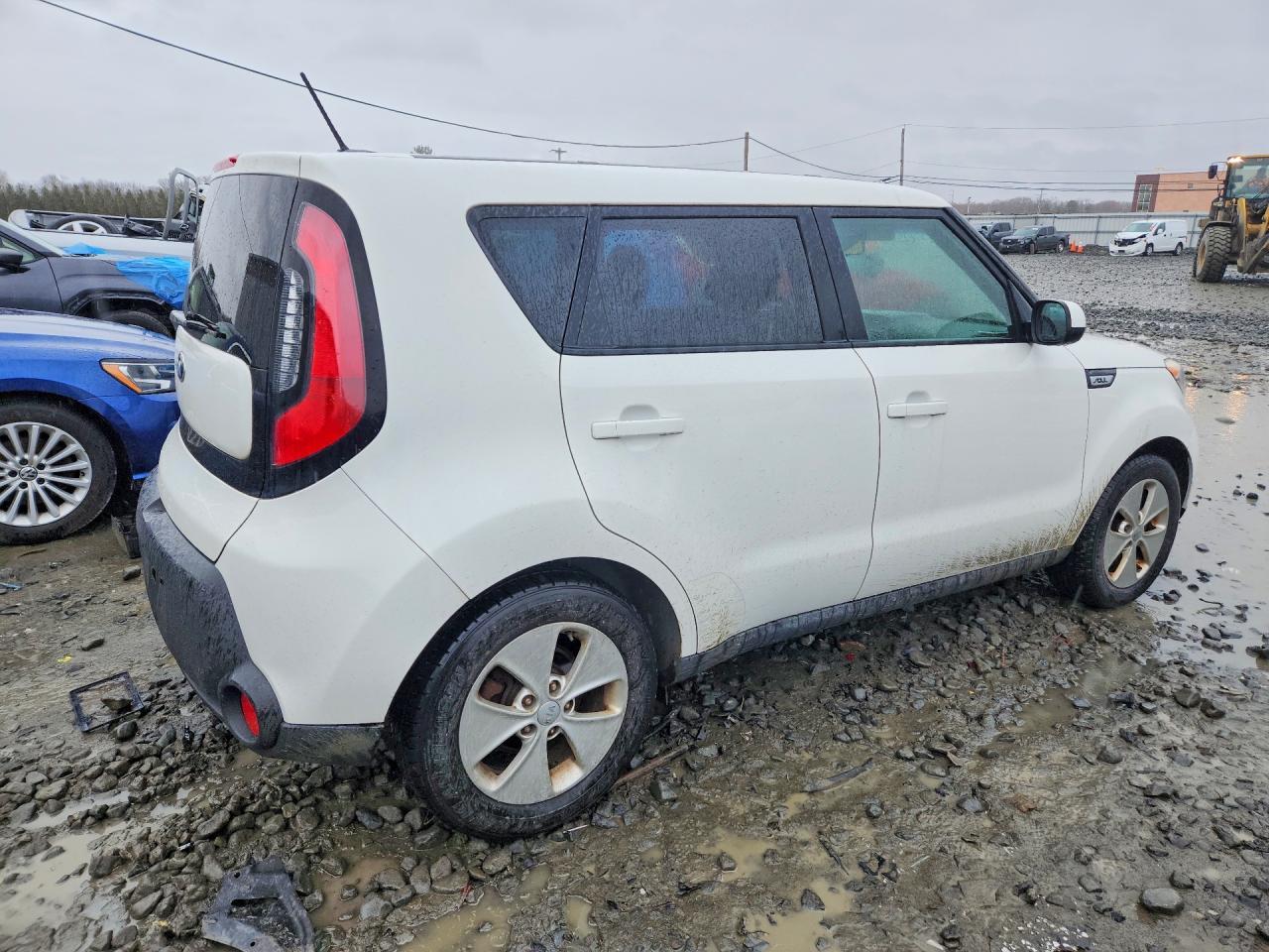 2016 KIA SOUL