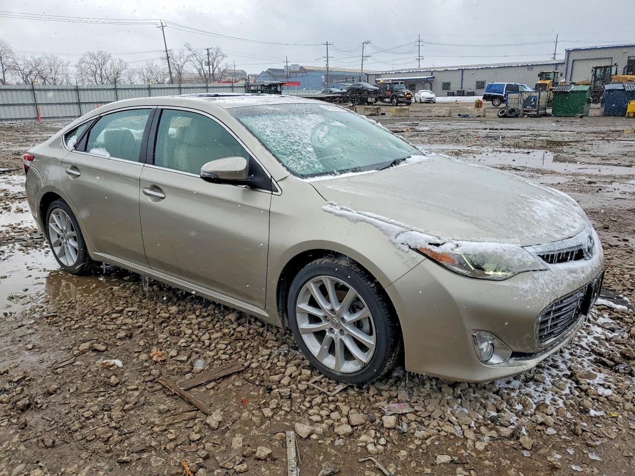 2014 TOYOTA Avalon