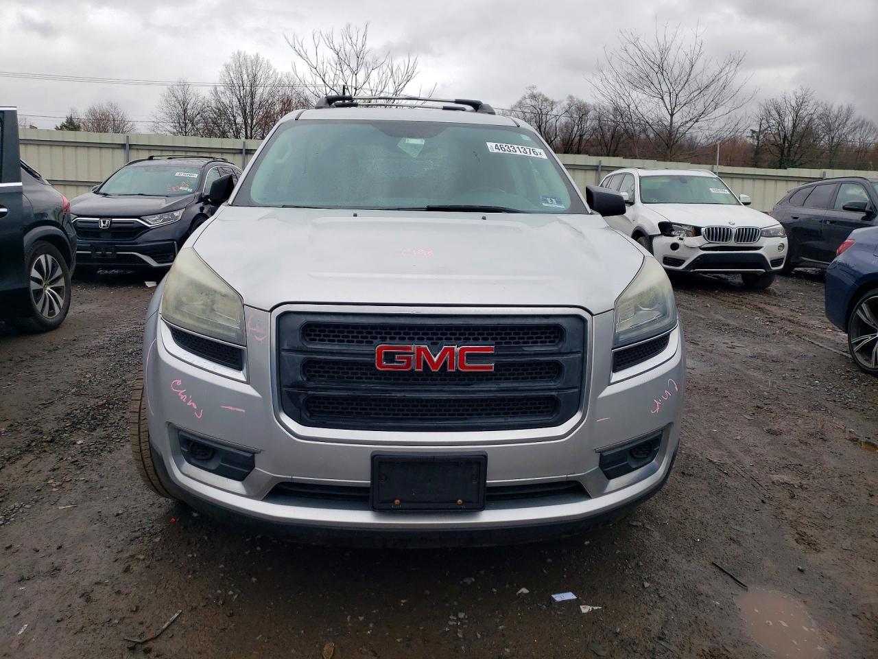 2015 GMC ACADIA