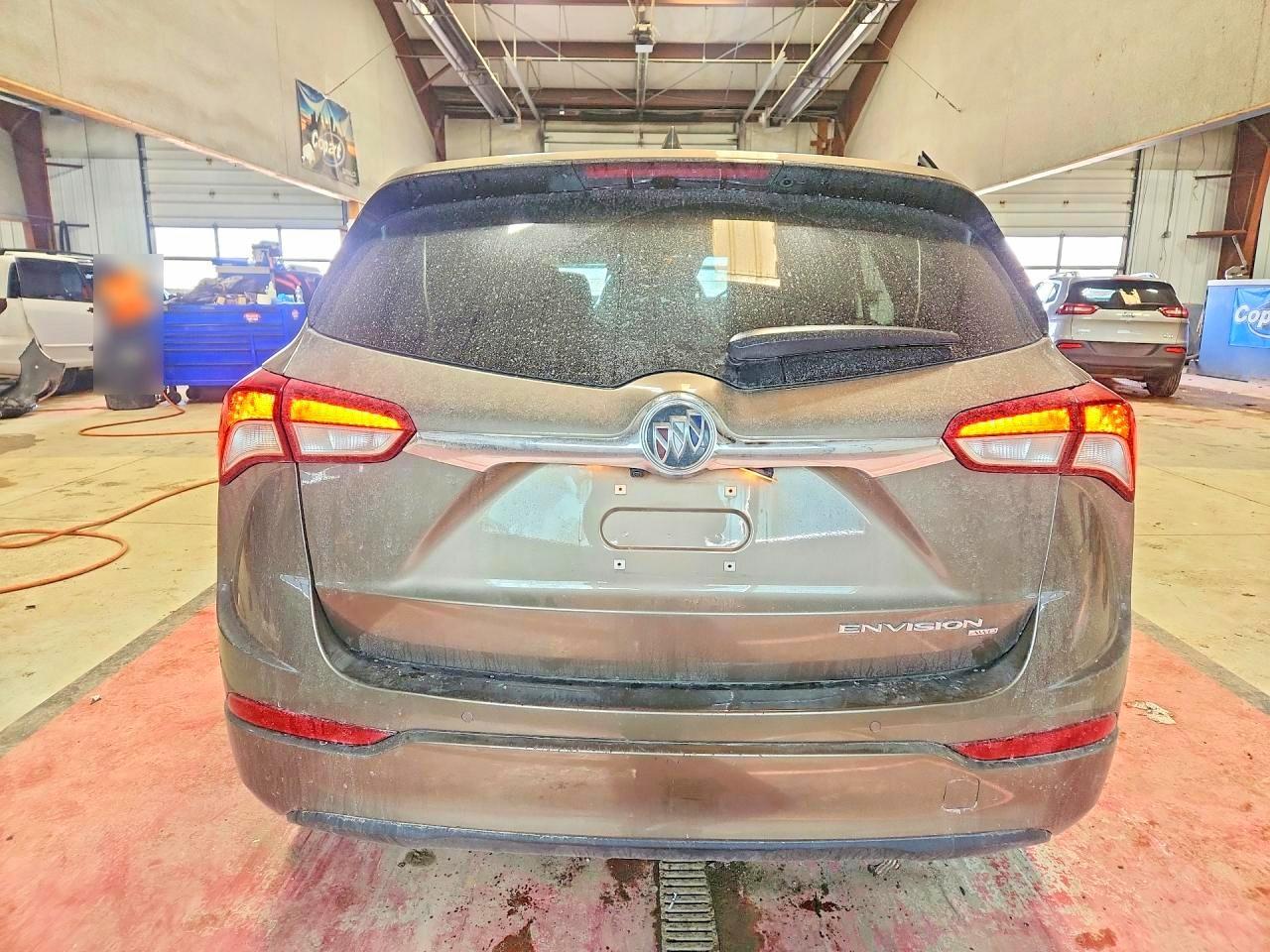 2019 BUICK Envision