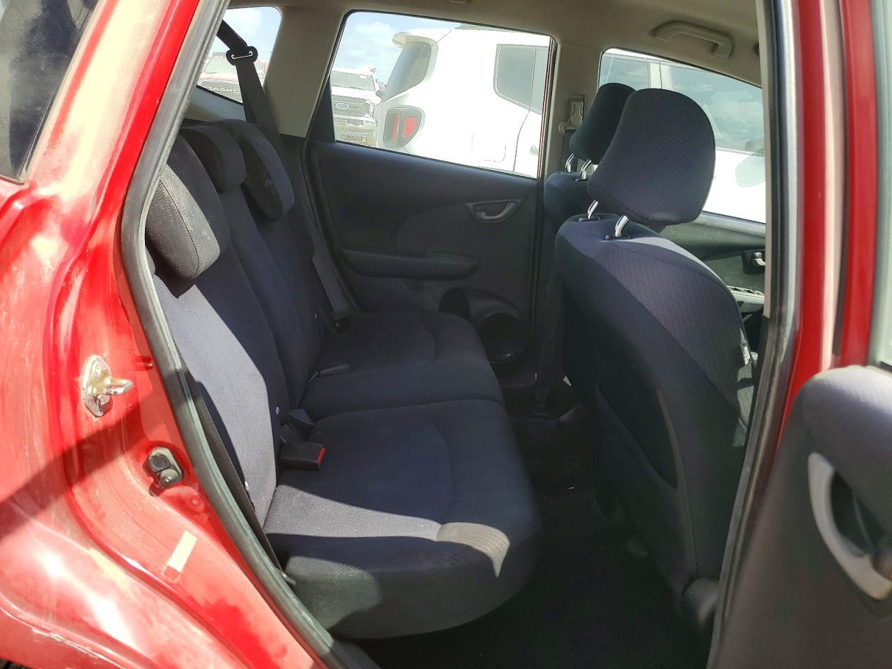 2013 HONDA FIT