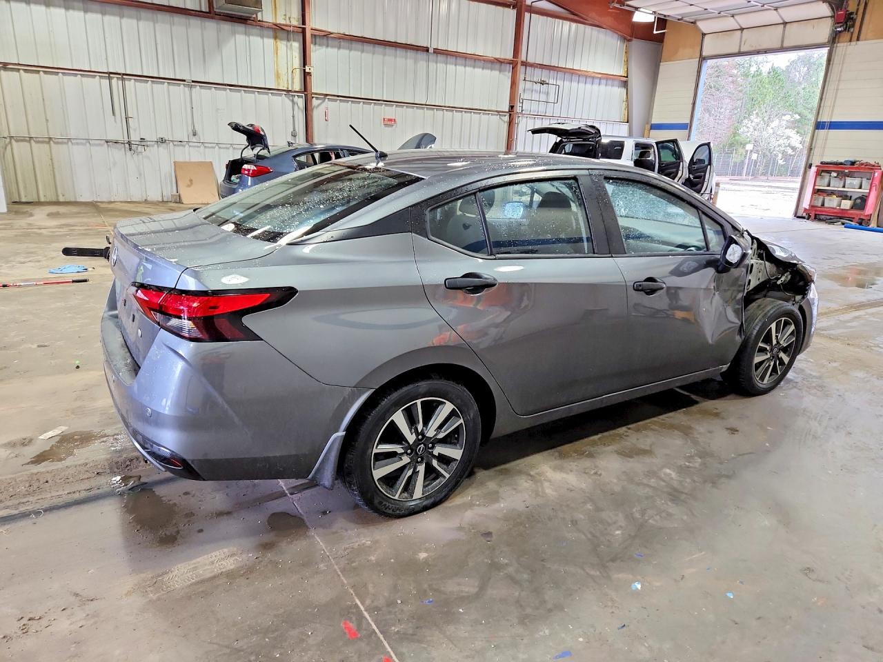 2024 NISSAN VERSA