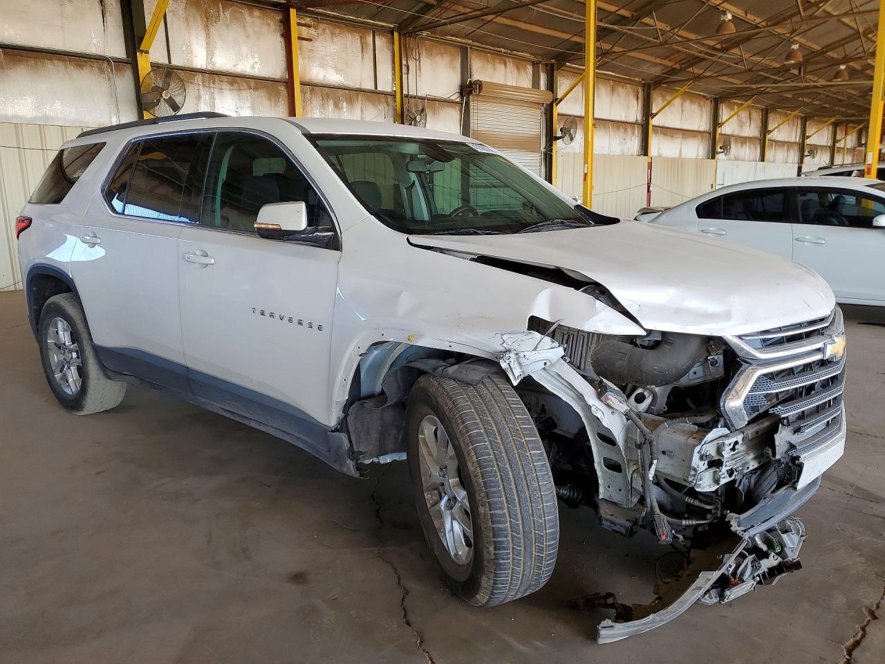 2019 CHEVROLET TRAVERSE