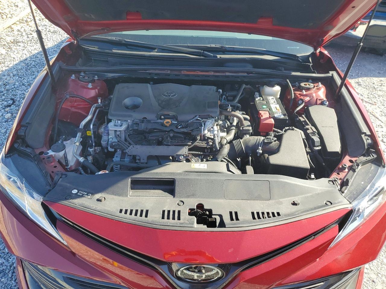 2020 TOYOTA CAMRY