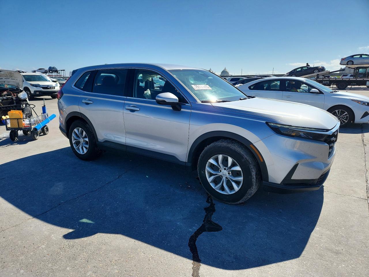 2023 HONDA CR-V