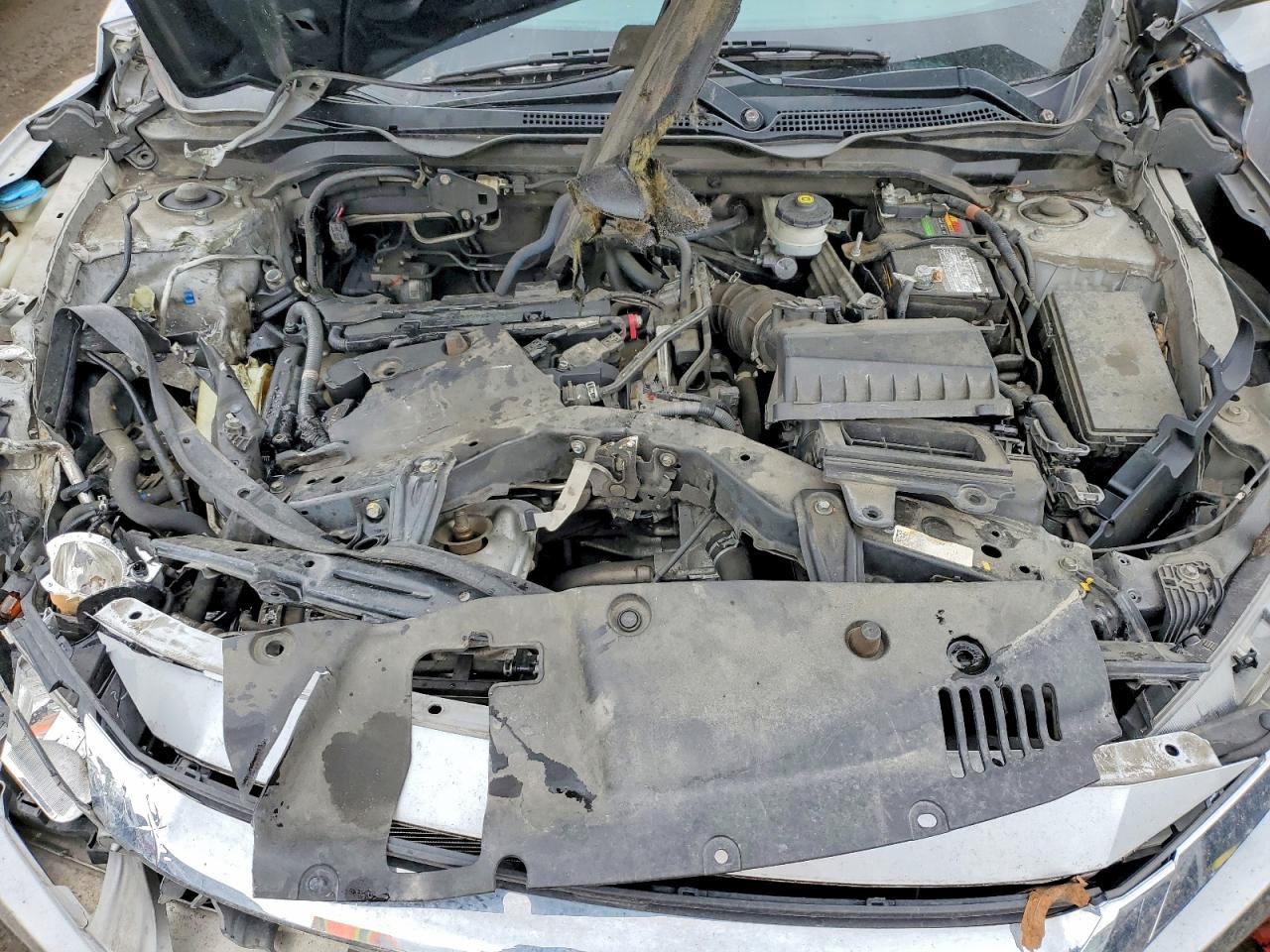 2016 HONDA CIVIC