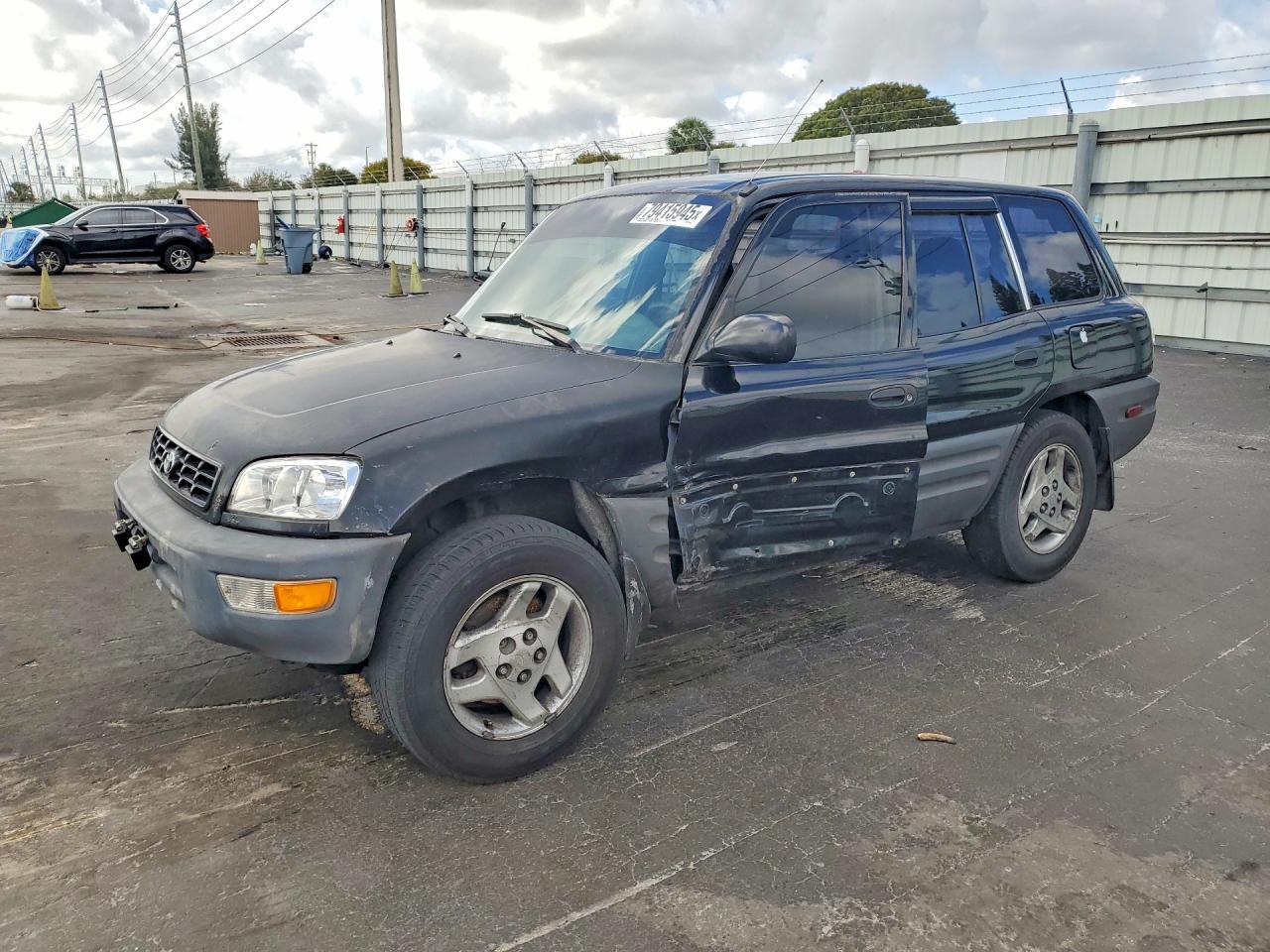 1998 TOYOTA RAV4