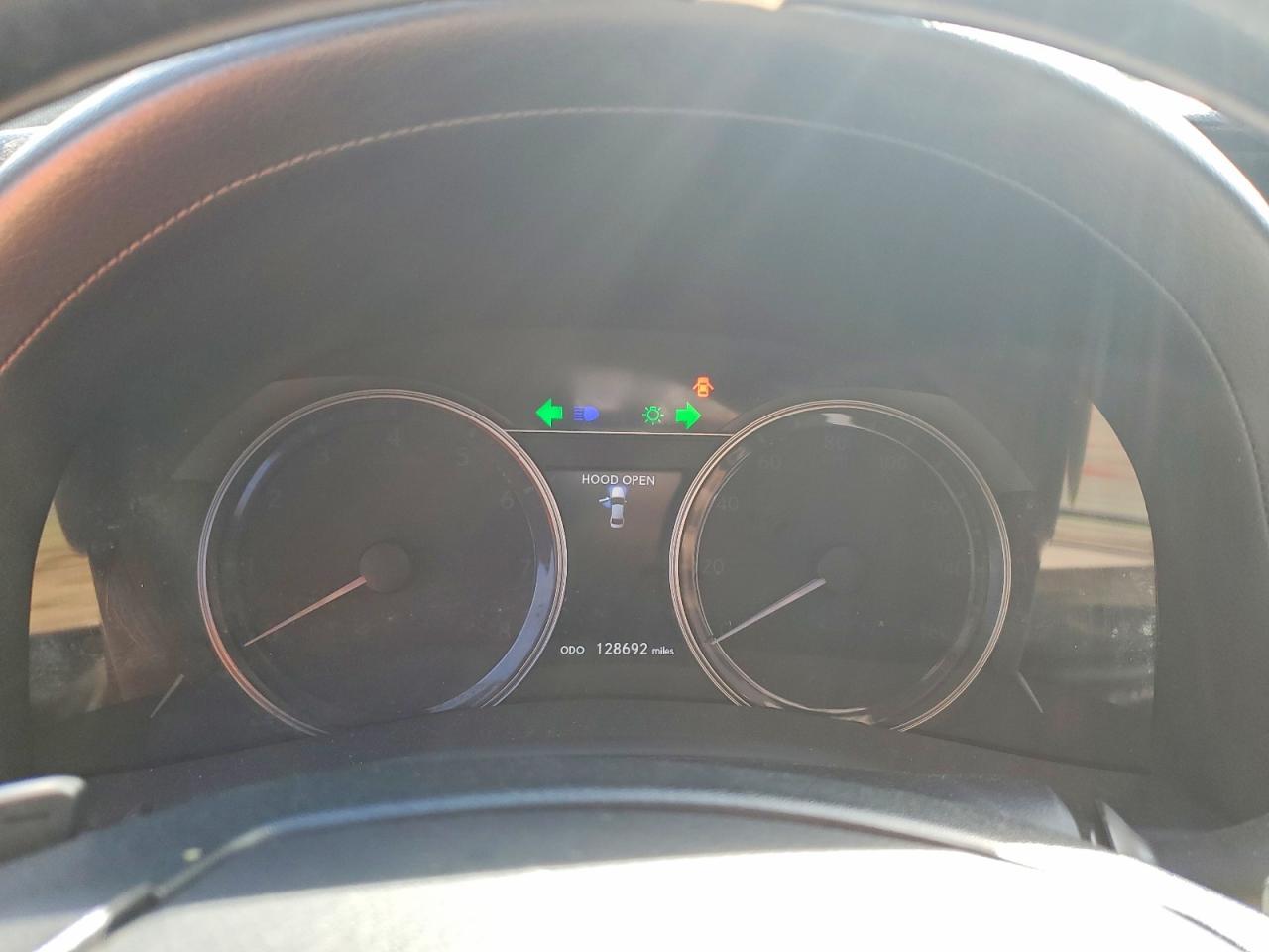 2015 LEXUS GS 350