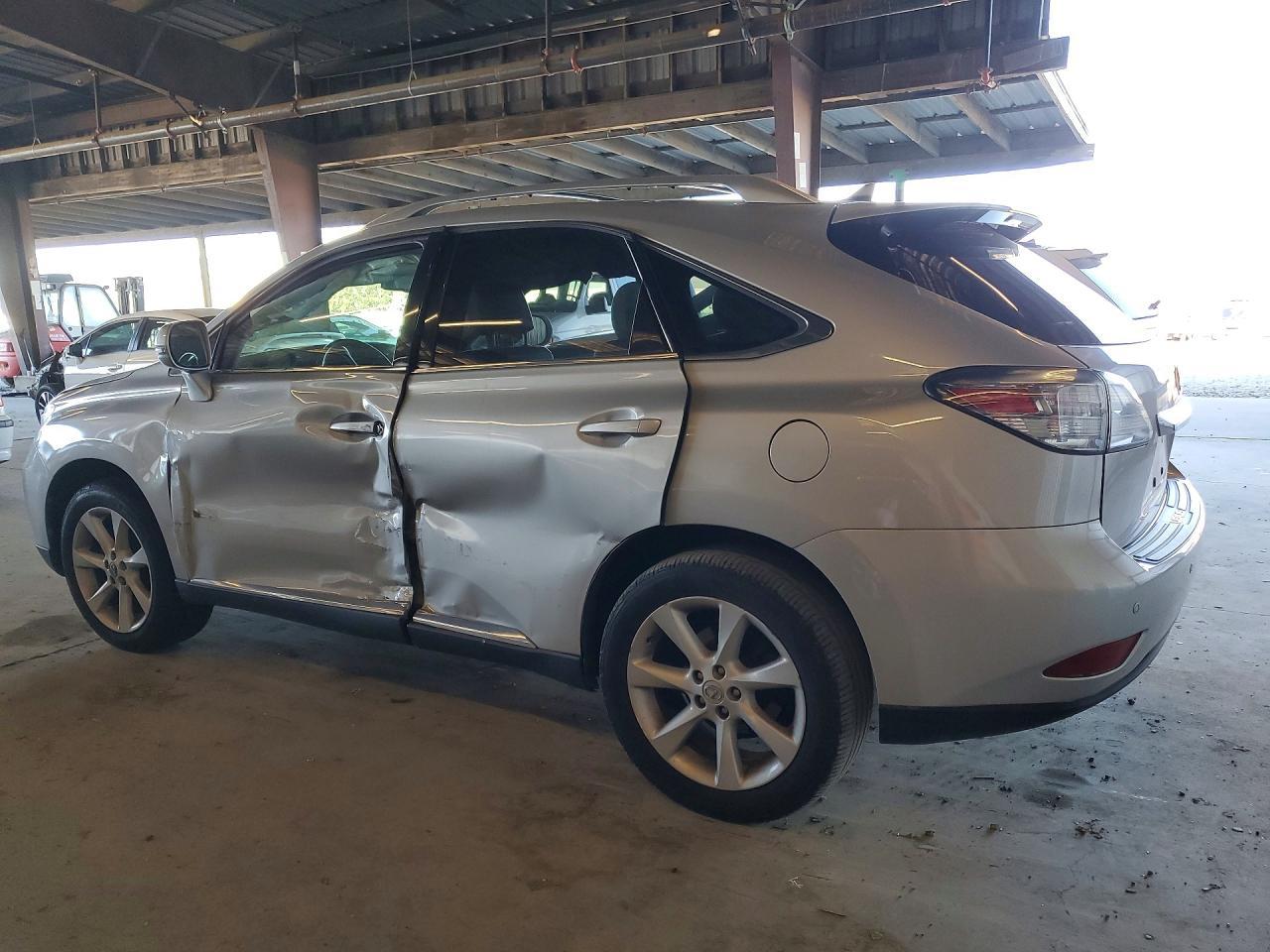 2012 LEXUS RX 350