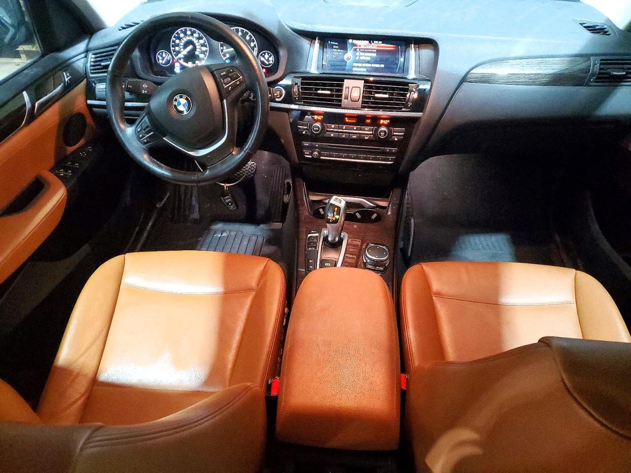 2015 BMW X3