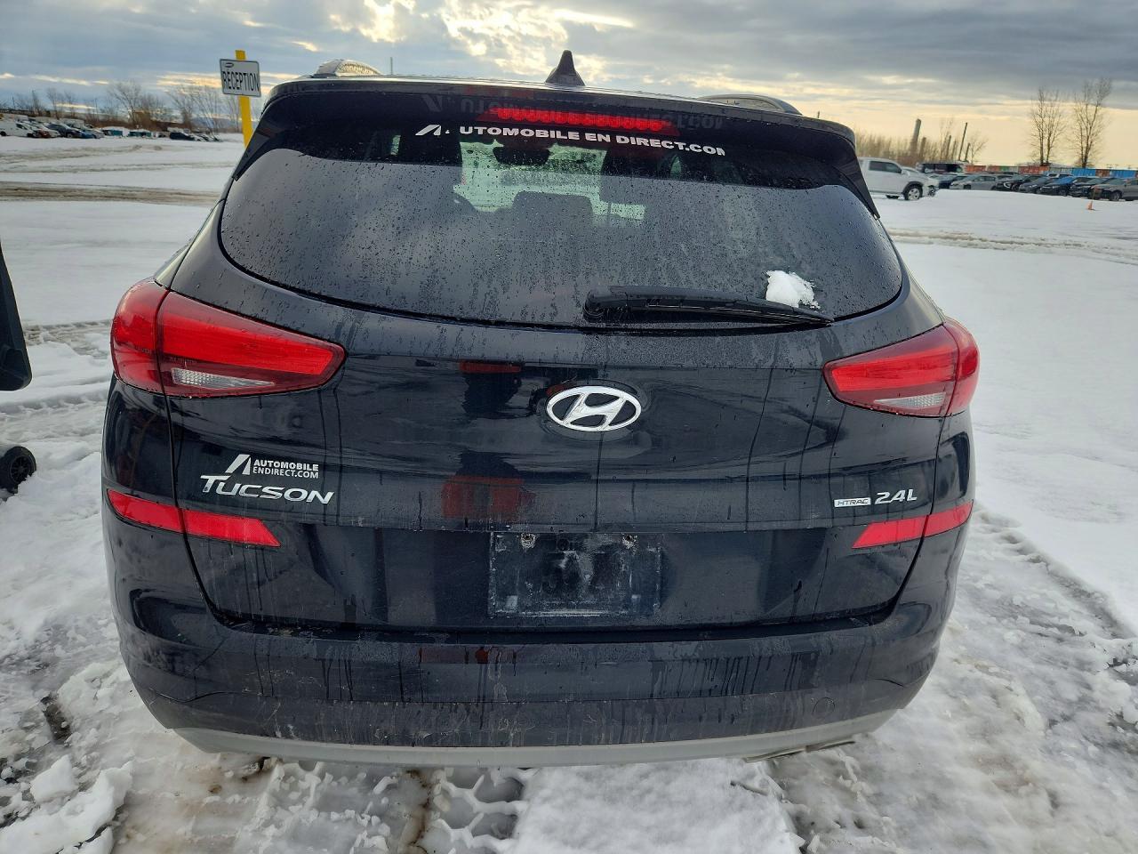 2019 HYUNDAI TUCSON