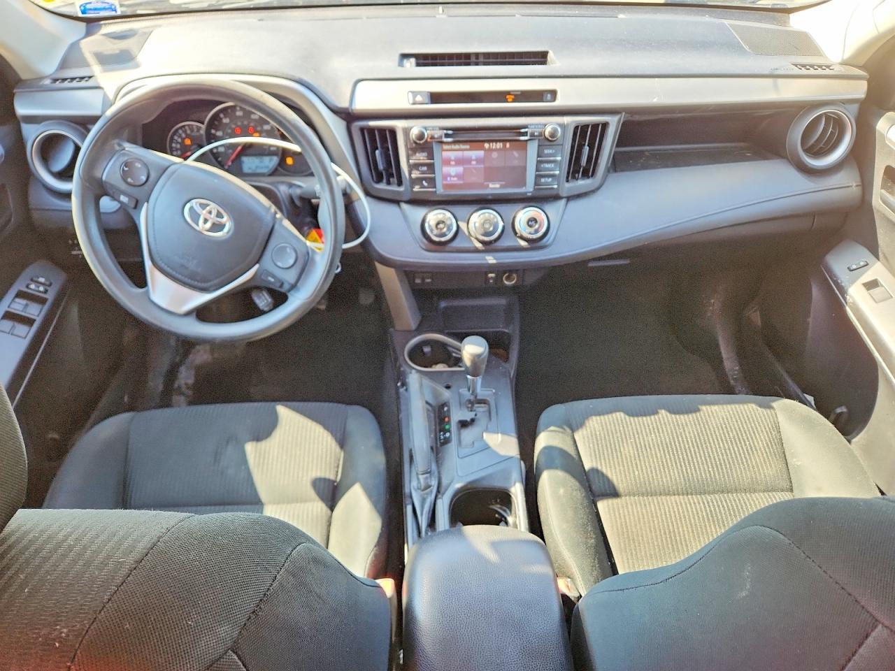 2016 TOYOTA RAV4