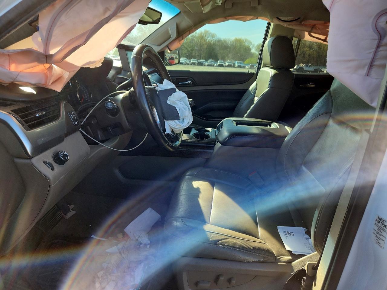 2018 CHEVROLET Suburban