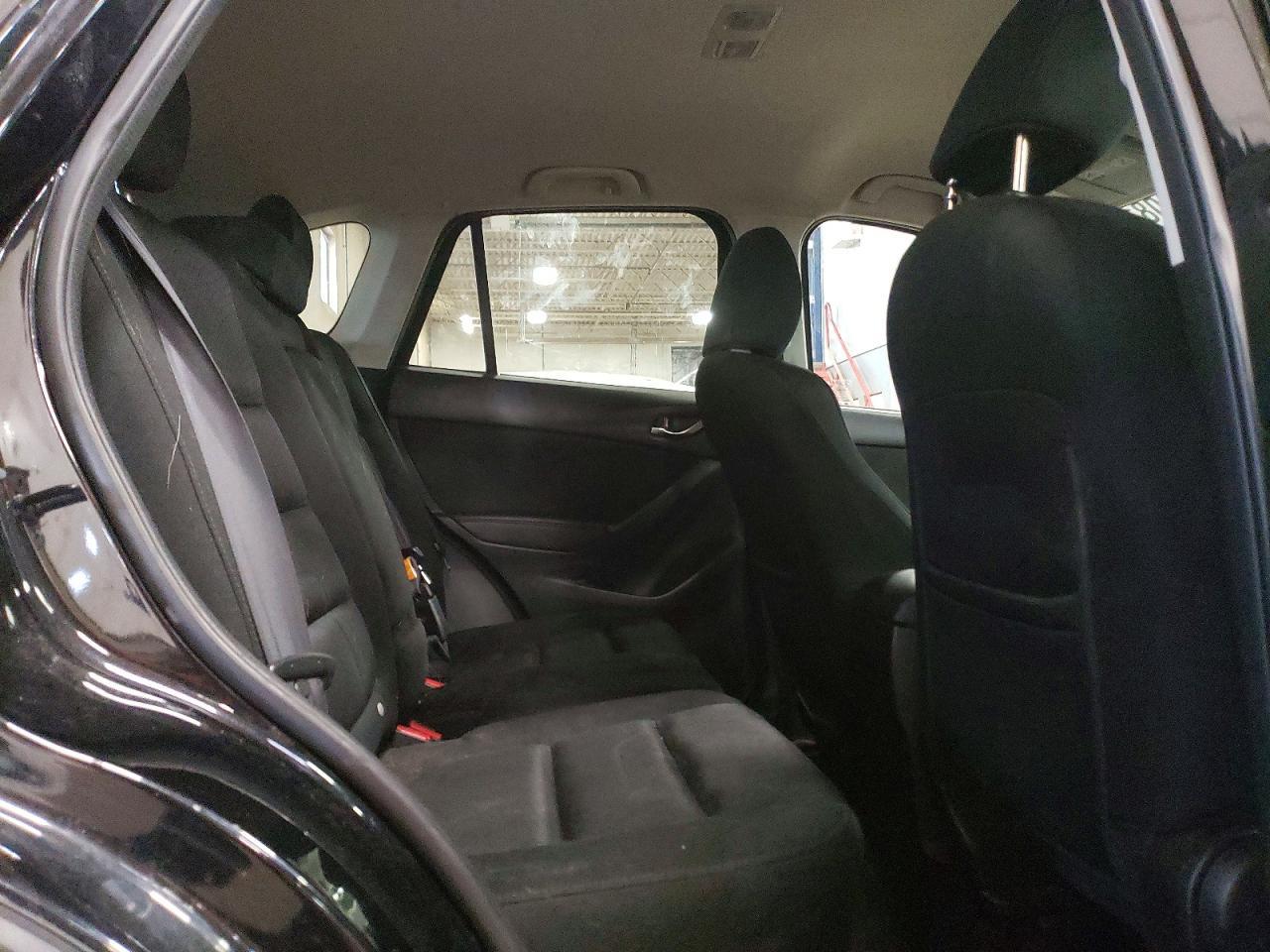 2014 MAZDA CX-5