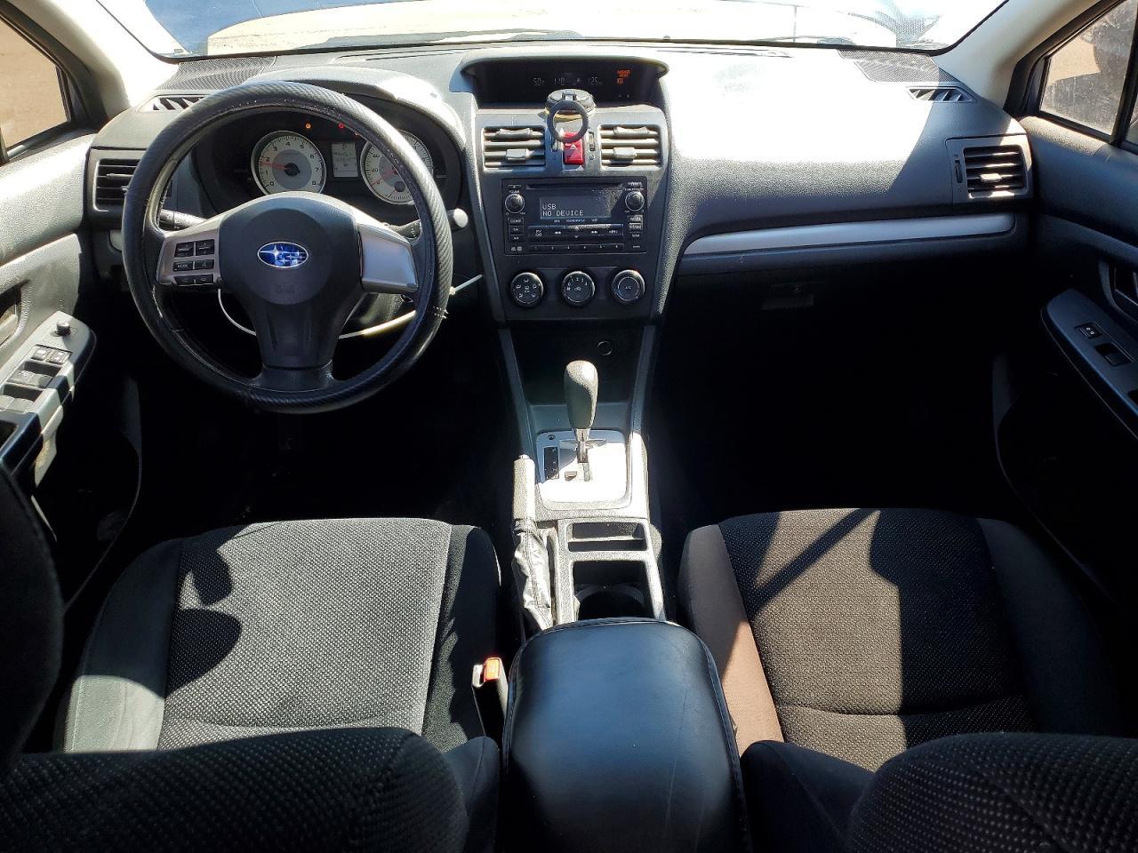 2014 SUBARU IMPREZA