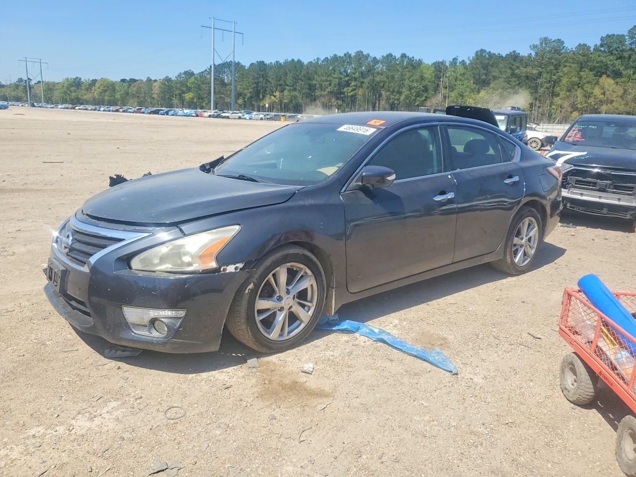 2015 NISSAN ALTIMA