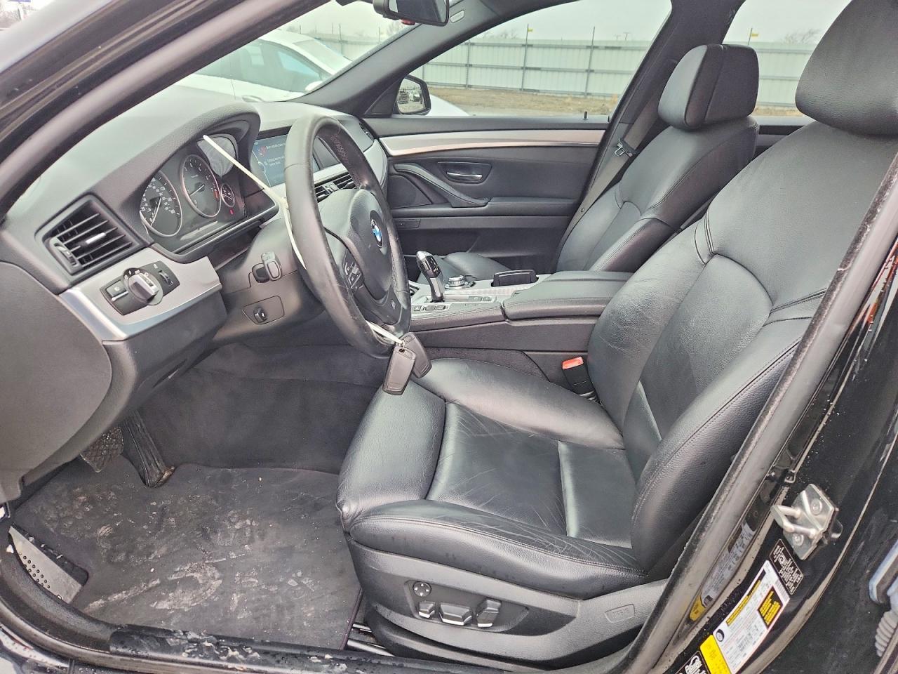 2011 BMW 5 series