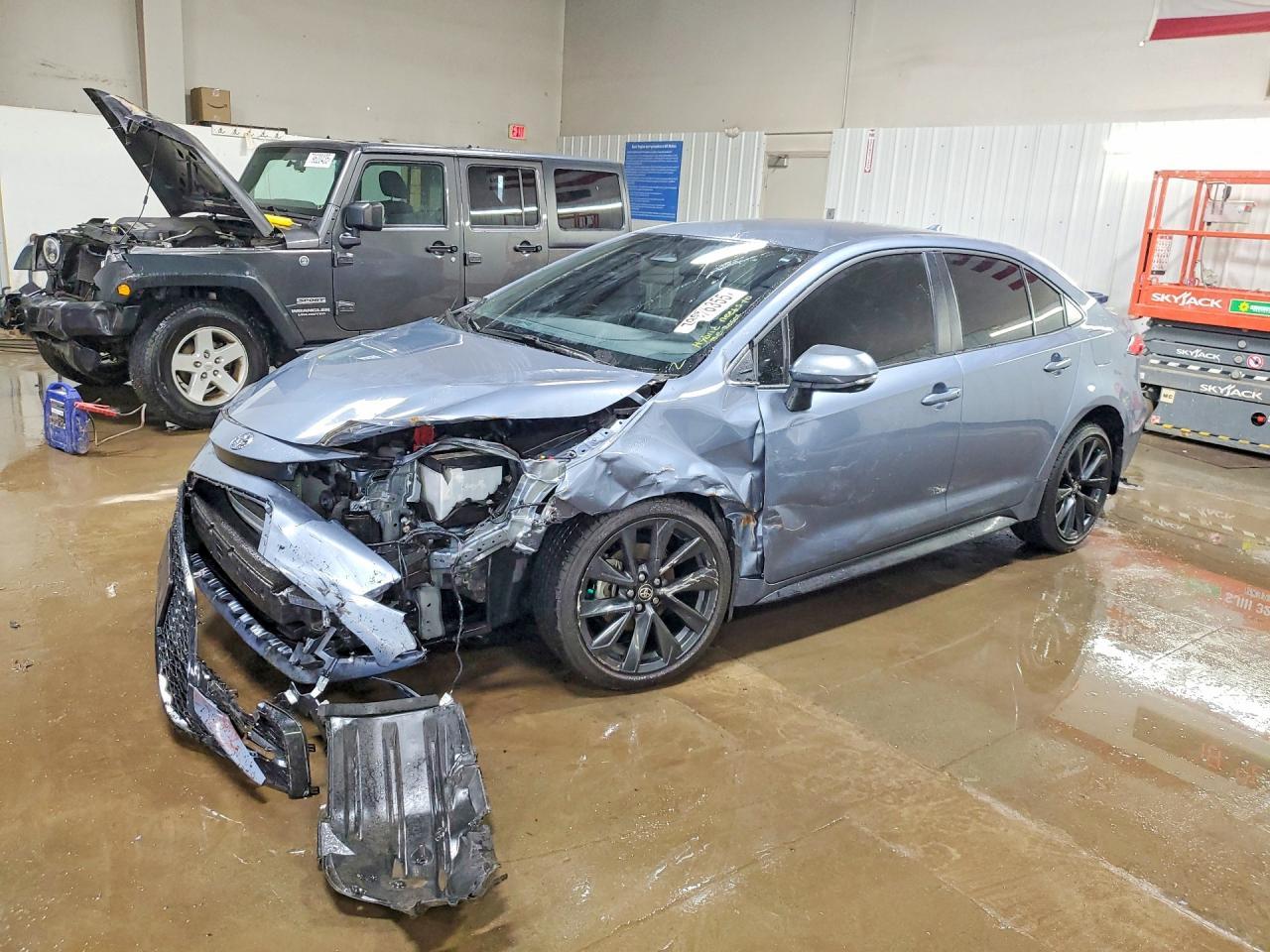 2025 TOYOTA COROLLA