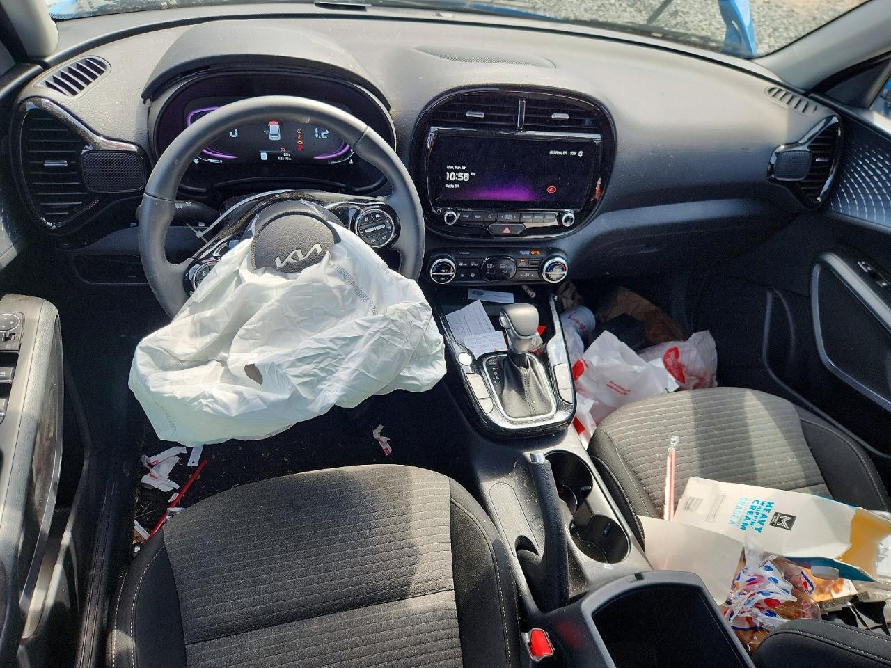 2025 KIA SOUL