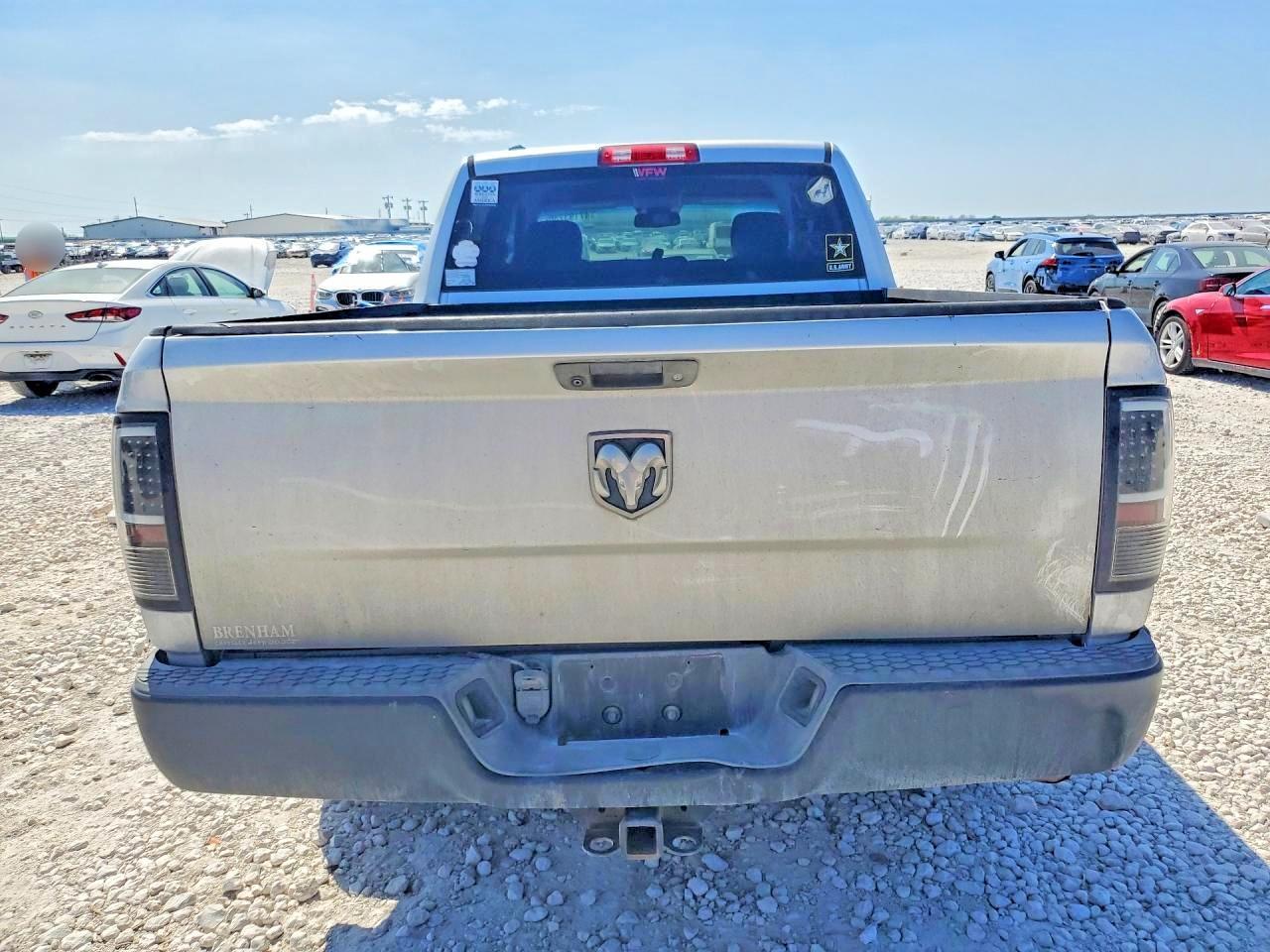 2015 RAM 1500