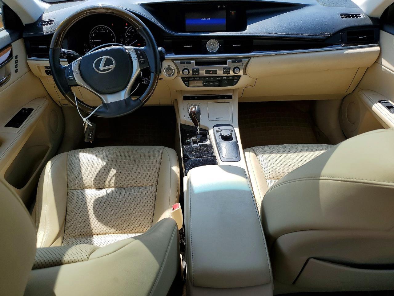 2015 LEXUS ES 350