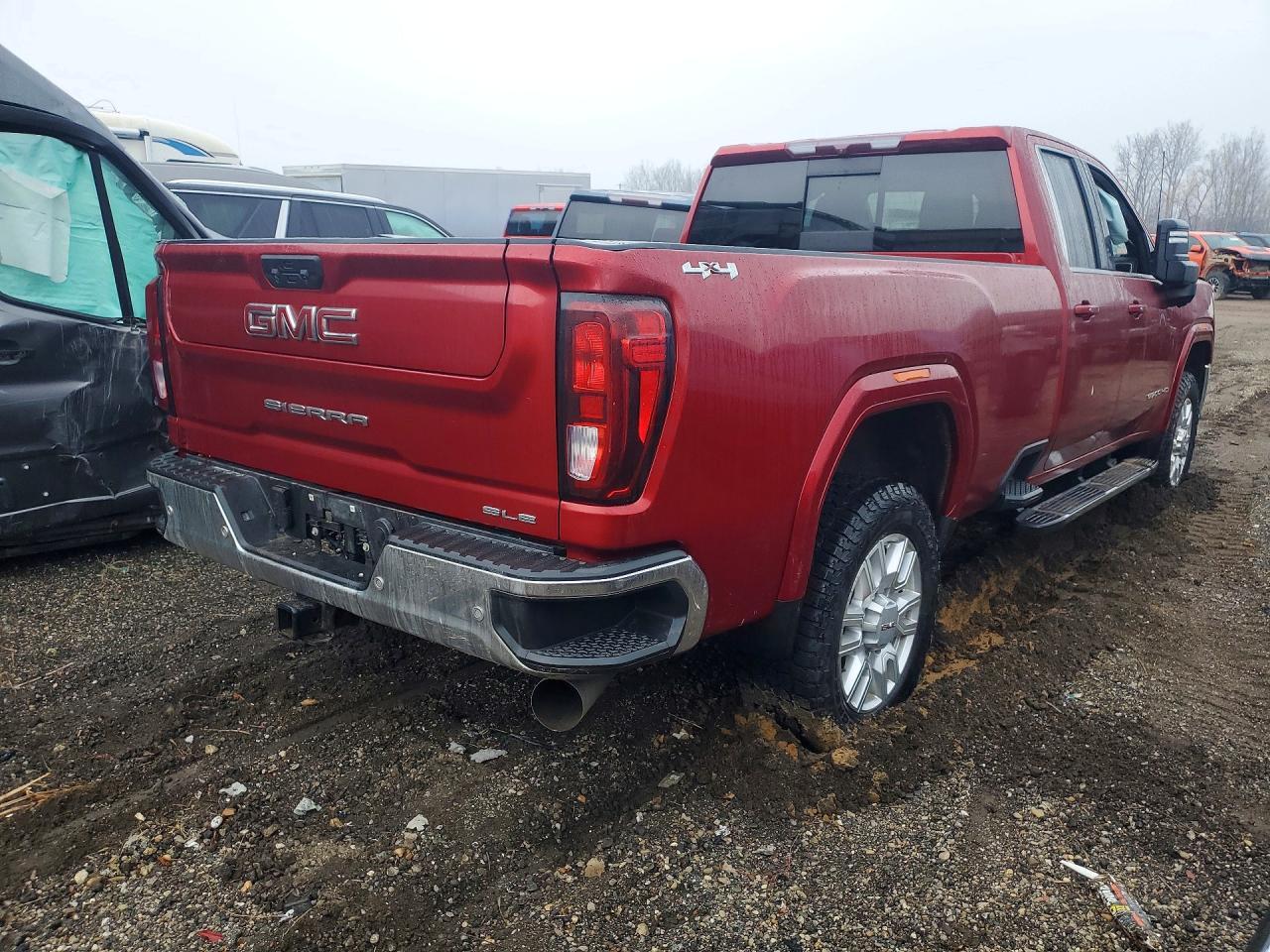 2022 GMC Sierra