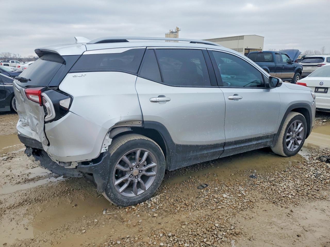 2022 GMC Terrain