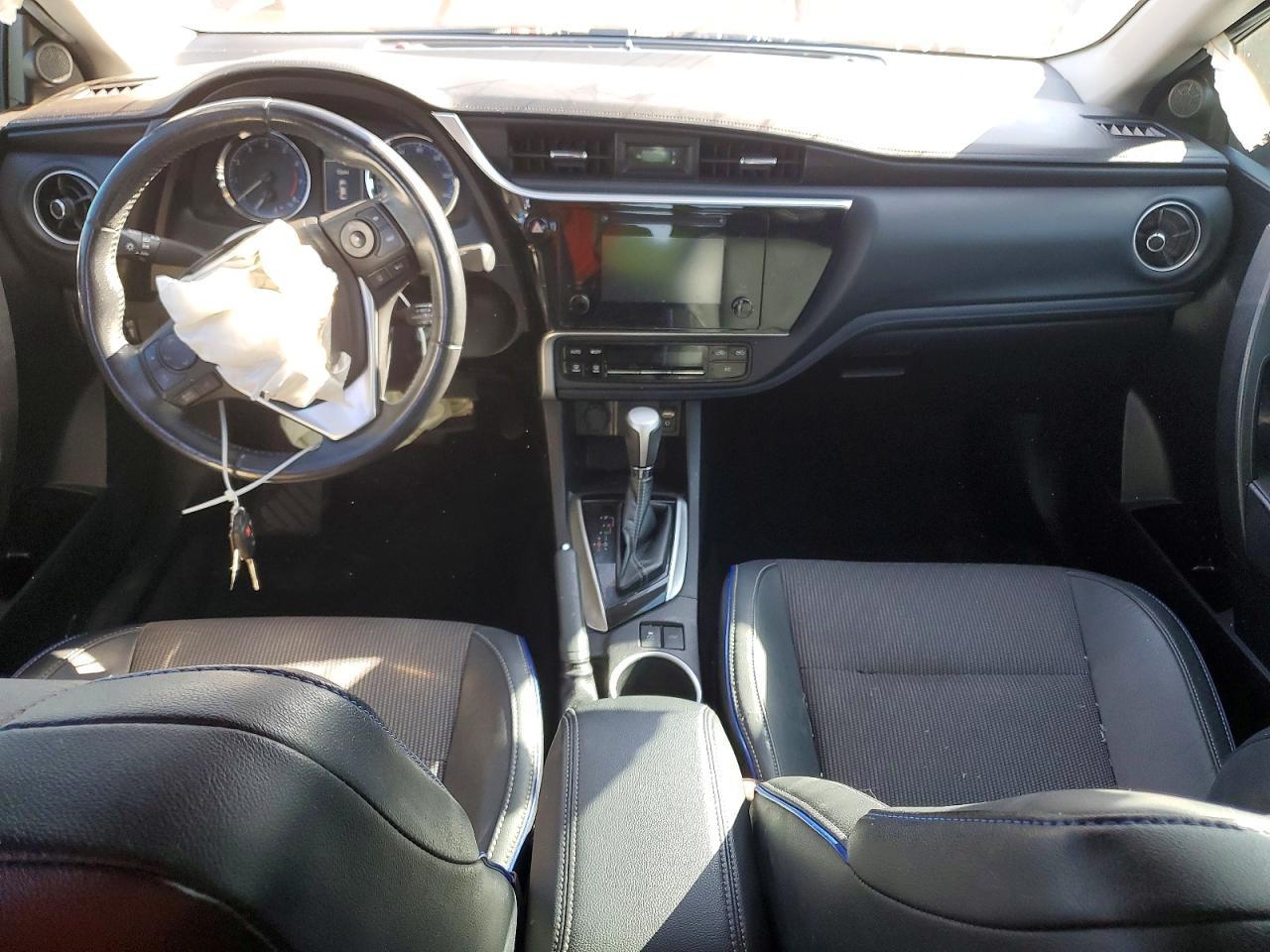 2019 TOYOTA COROLLA
