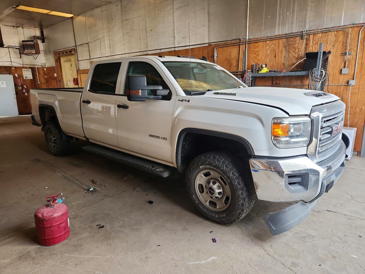 2019 GMC Sierra