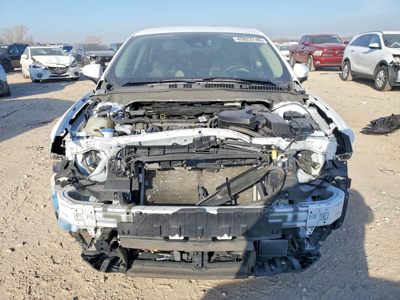 2020 FORD FUSION