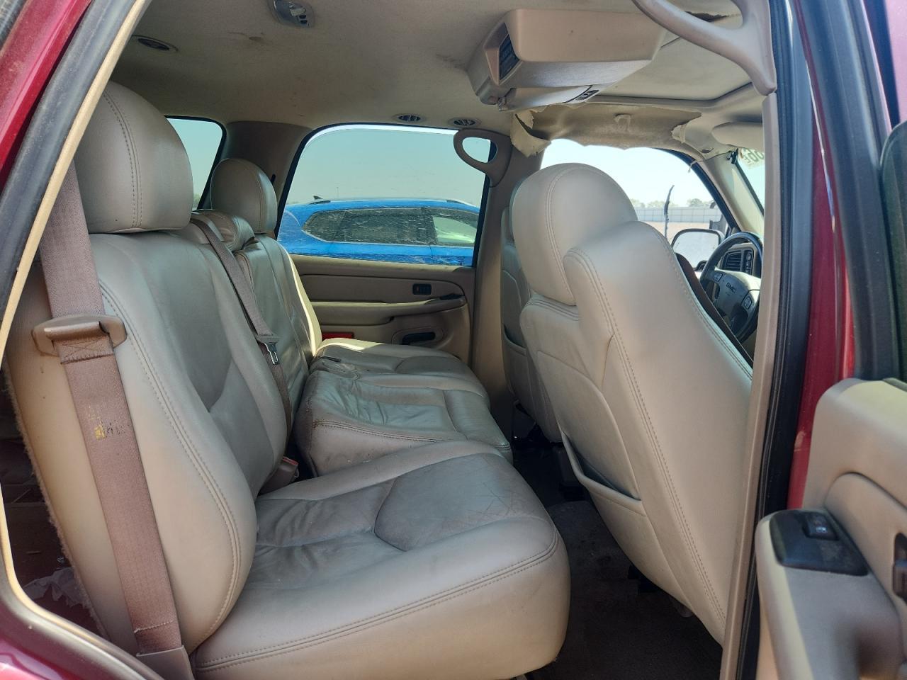 2006 GMC Yukon