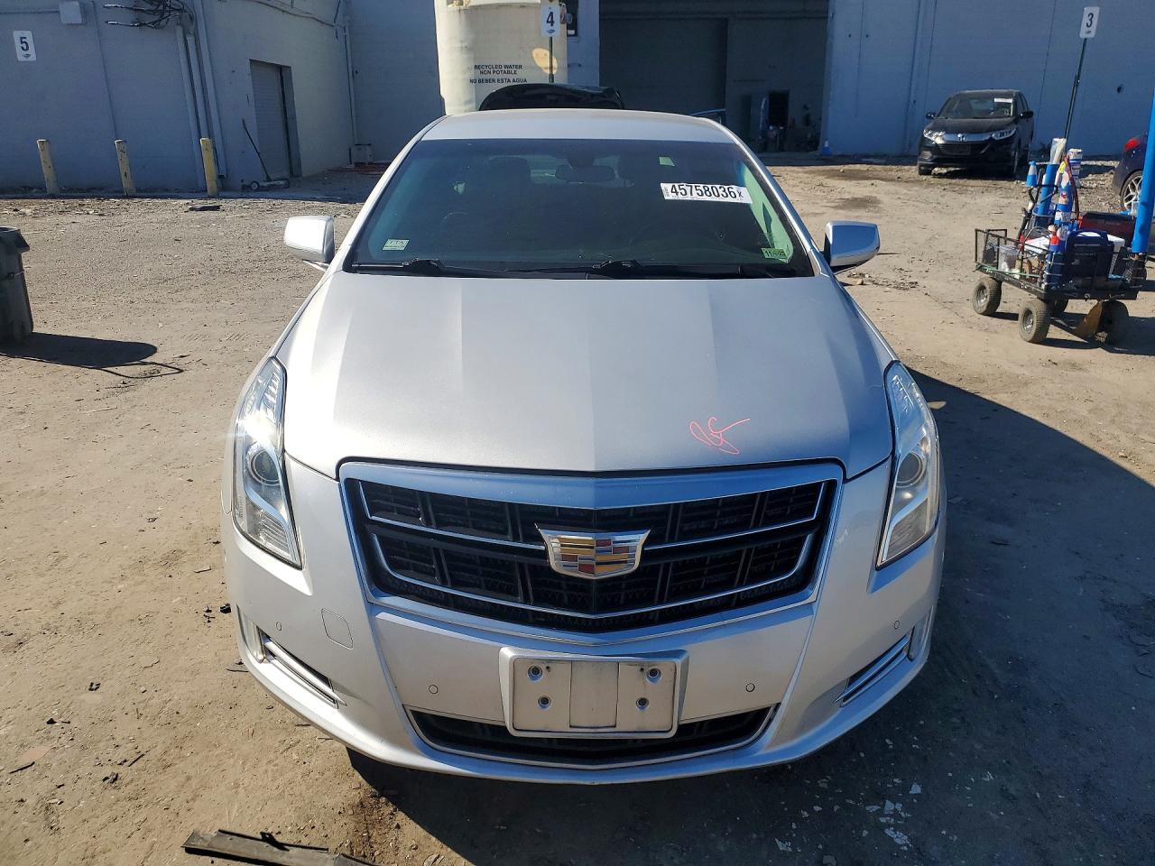 2017 CADILLAC XTS