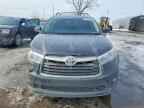 2016 TOYOTA HIGHLANDER