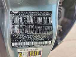 2007 LAND ROVER RANGE ROVER