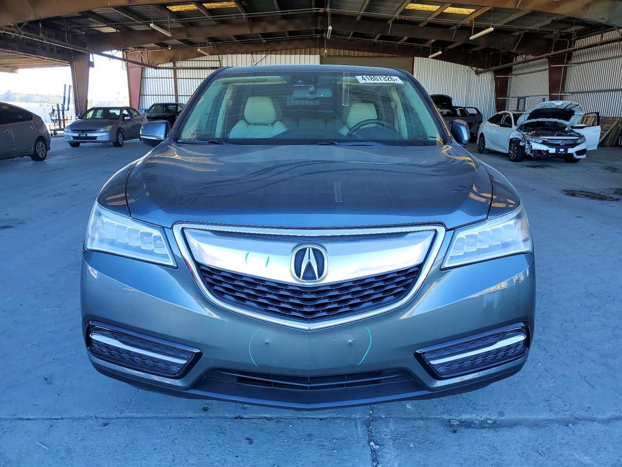 2014 ACURA MDX