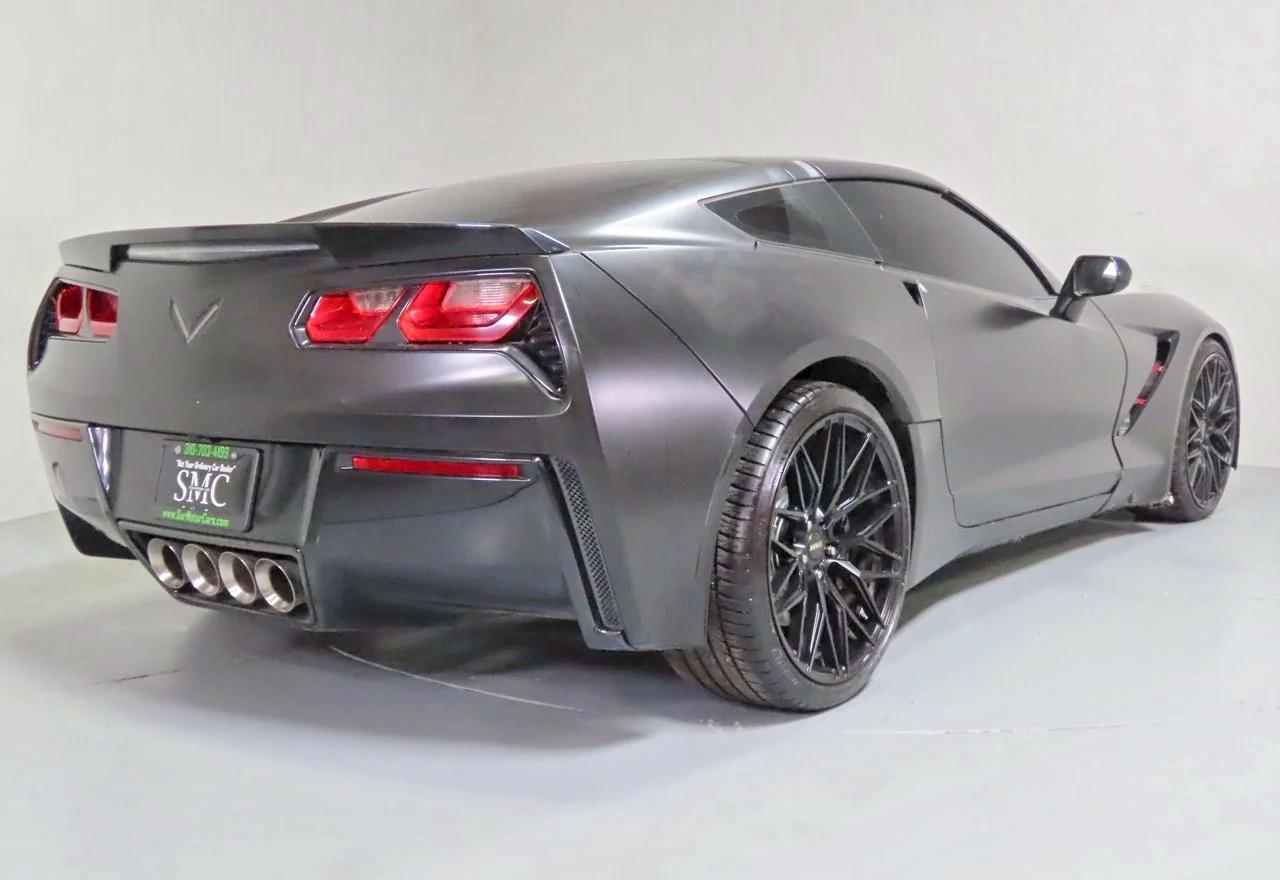 2014 CHEVROLET Corvette Stingray