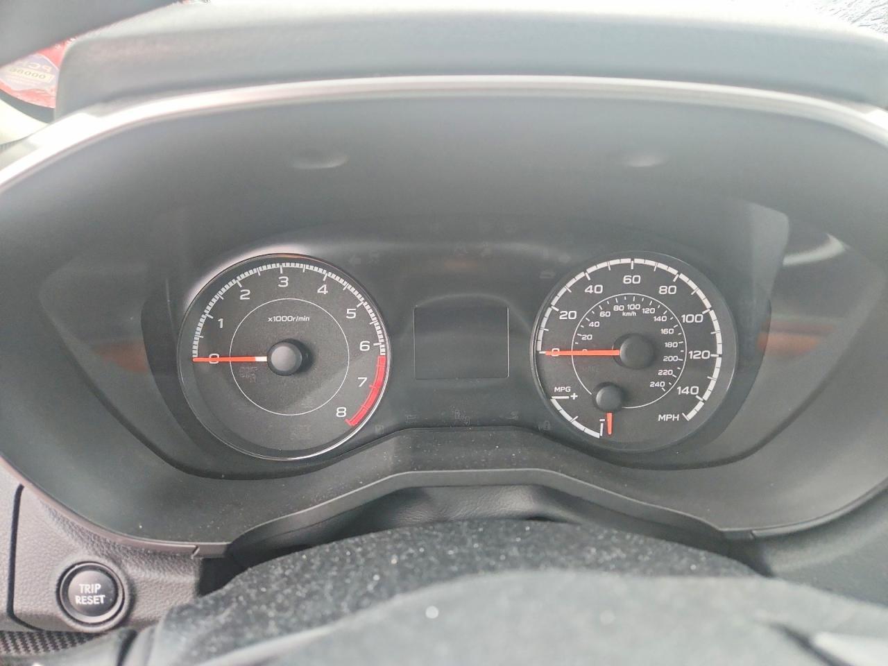 2017 SUBARU IMPREZA