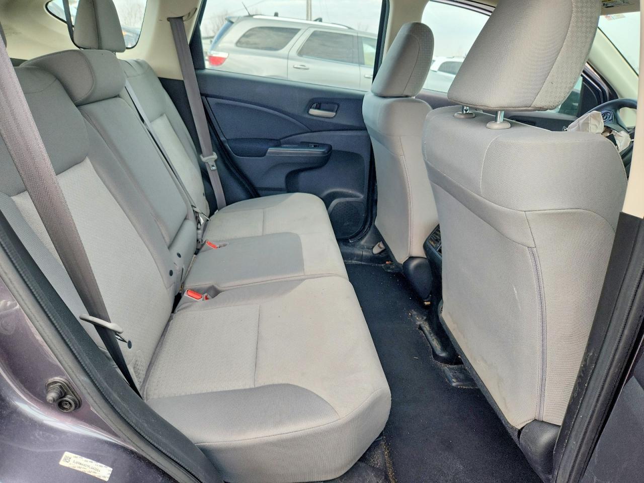 2015 HONDA CR-V