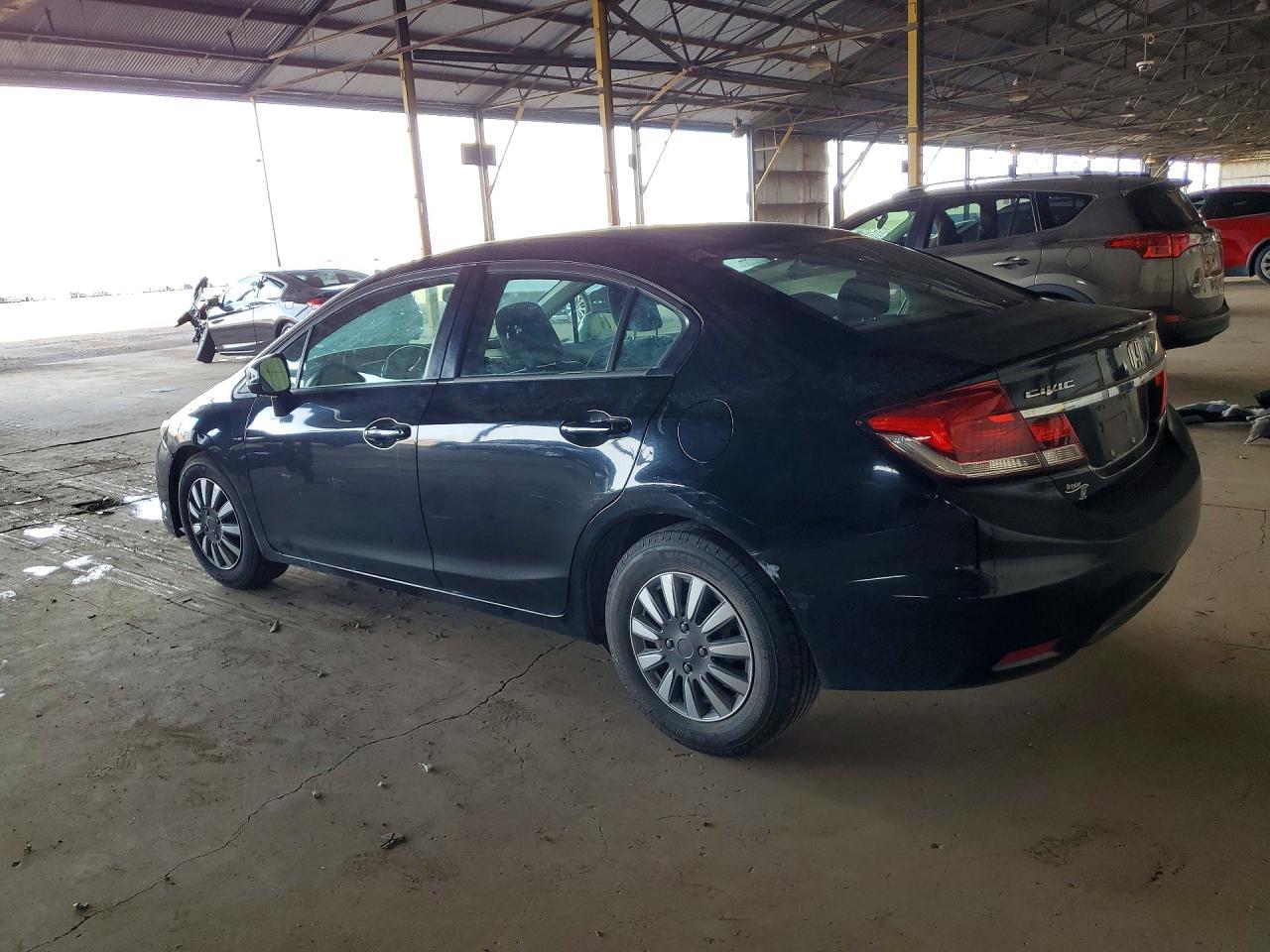 2013 HONDA CIVIC