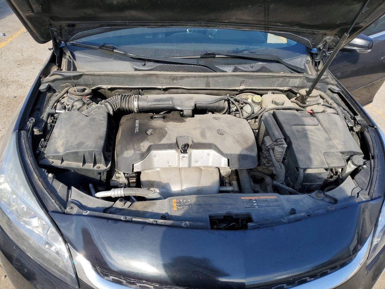 2014 CHEVROLET MALIBU