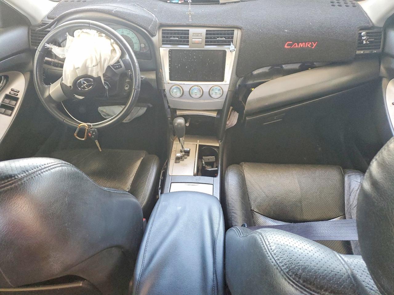 2007 TOYOTA CAMRY