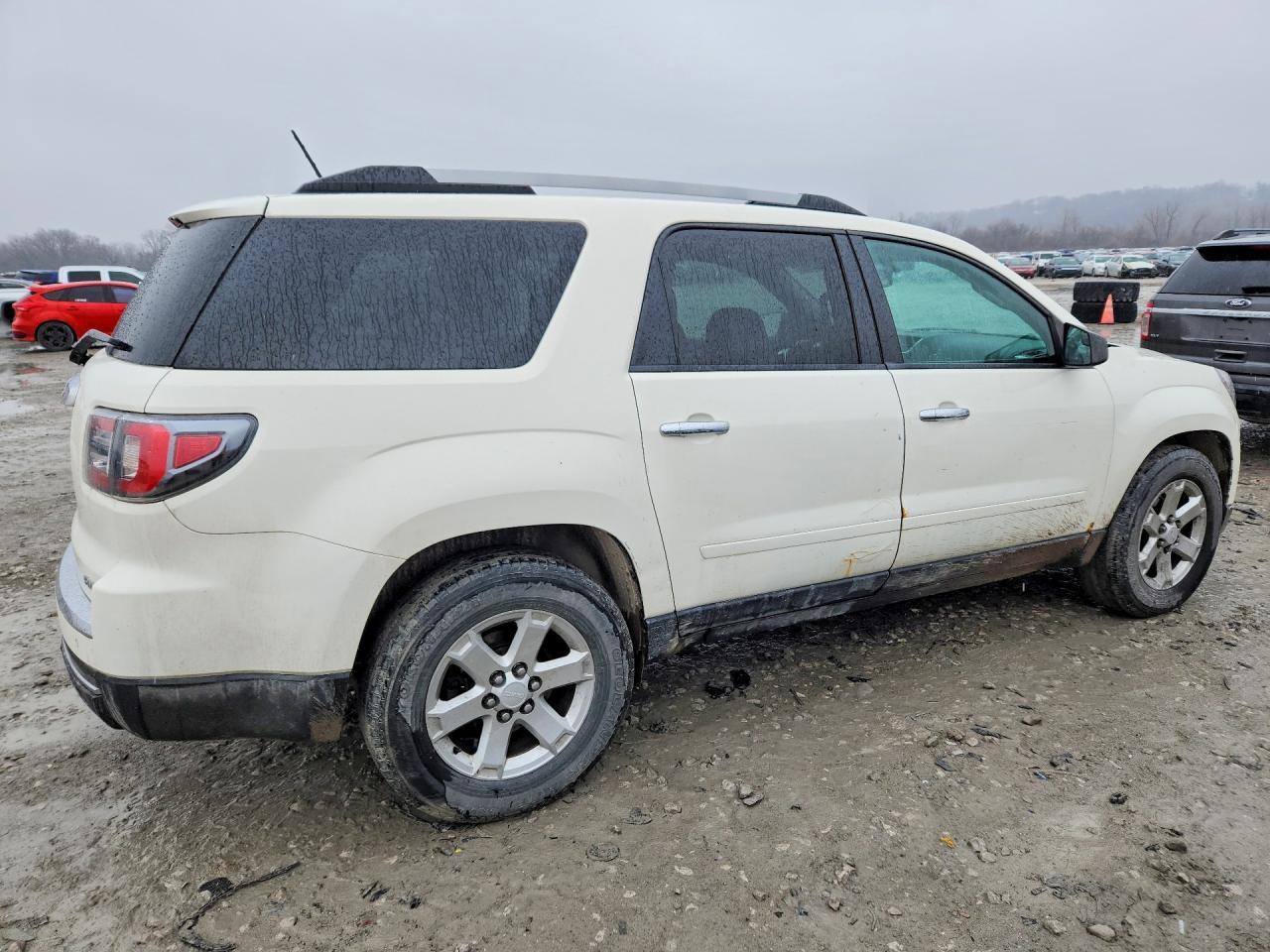 2014 GMC ACADIA