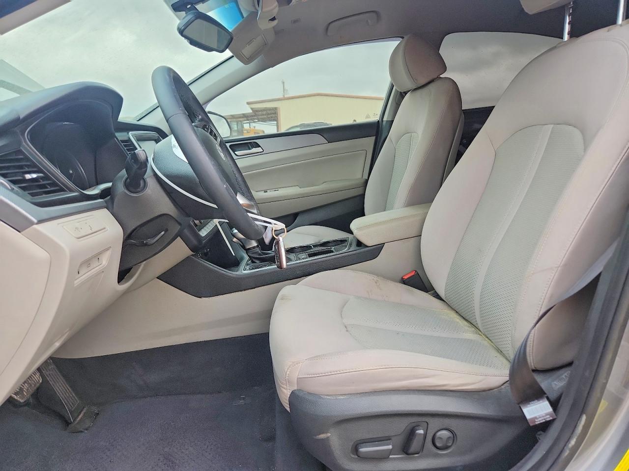 2018 HYUNDAI SONATA