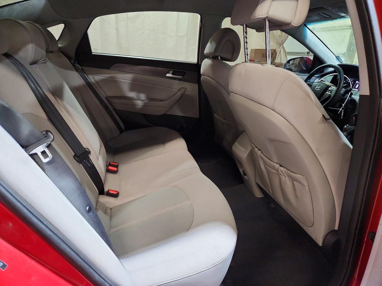 2017 HYUNDAI SONATA