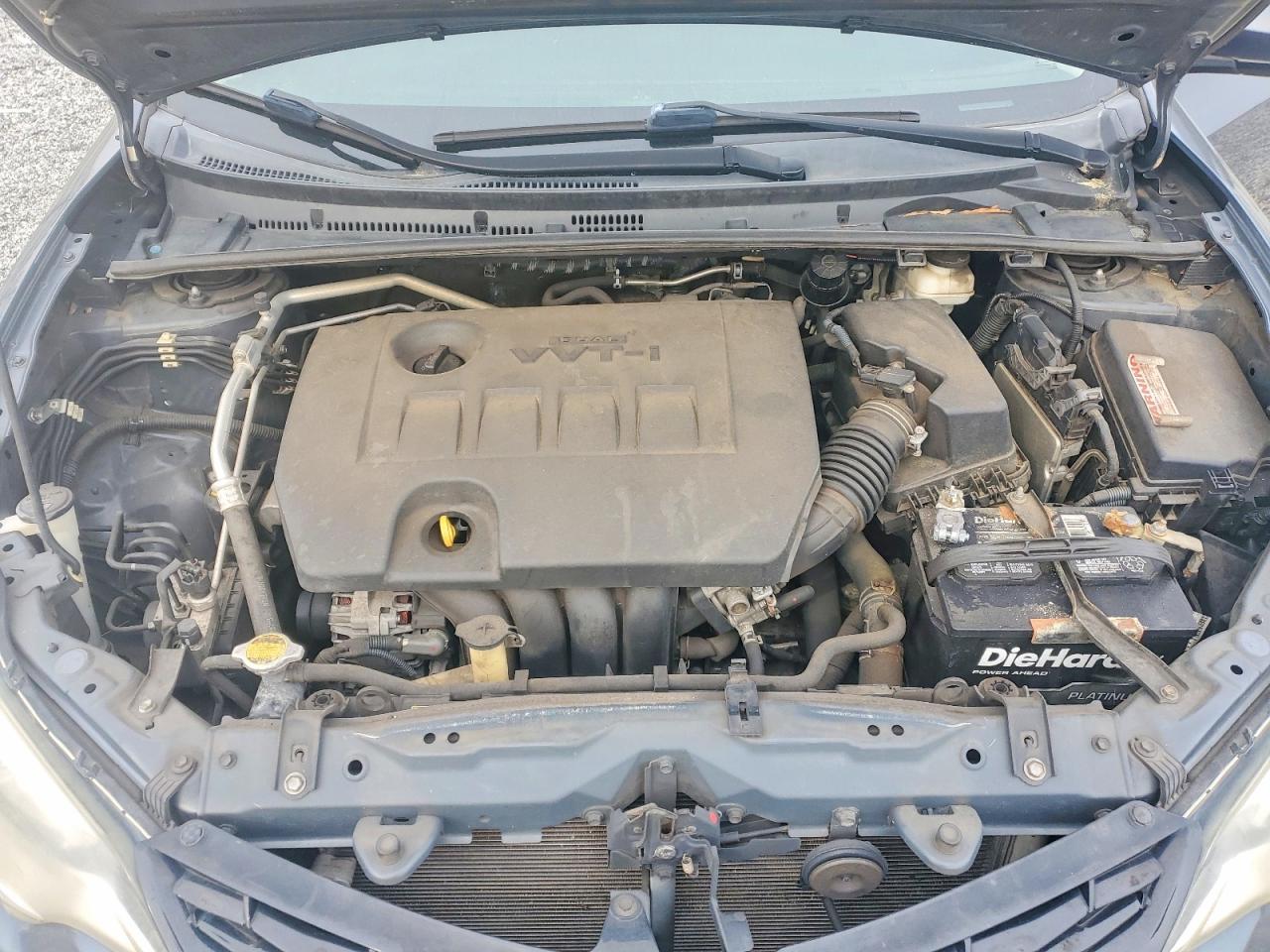 2014 TOYOTA COROLLA