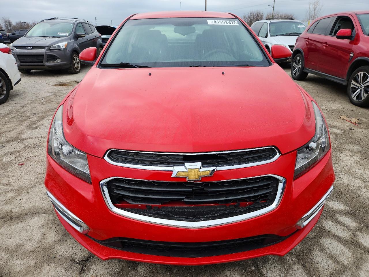 2015 CHEVROLET CRUZE